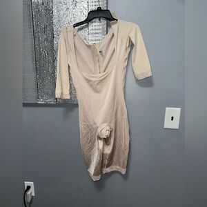 Low Compression Girdle Free Breasts